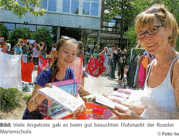 Foto Copyright Westfälische Nachrichten - 10.06.2013